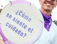 ¡Feliz cumpleaños, Bogotá! El cuidado sale de los hogares y se toma las calles del centro 