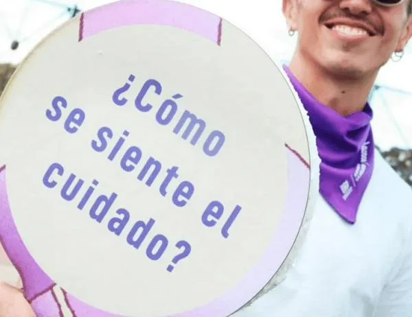 ¡Feliz cumpleaños, Bogotá! El cuidado sale de los hogares y se toma las calles del centro 