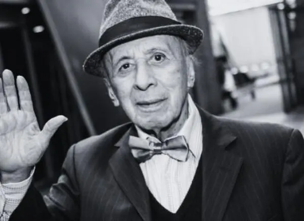 Murió a sus 85 años Alfonso Lizarazo, creador de Sábados Felices