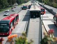 Así están las vías en Bogotá y las rutas de TransMilenio, hoy miércoles 5 de agosto 