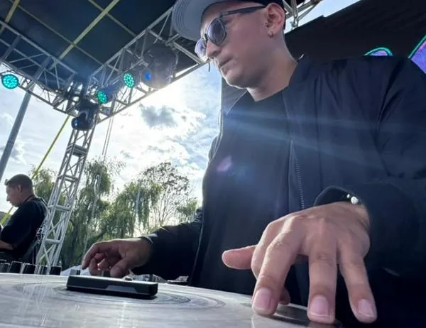 Bogotá es música y cultura: cerca de 5.000 personas disfrutaron del festival 'Hip Hop en la Cuarta' en San Cristóbal 