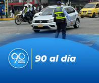 90 al día: Las noticias más importantes de la región este miércoles 5 de agosto