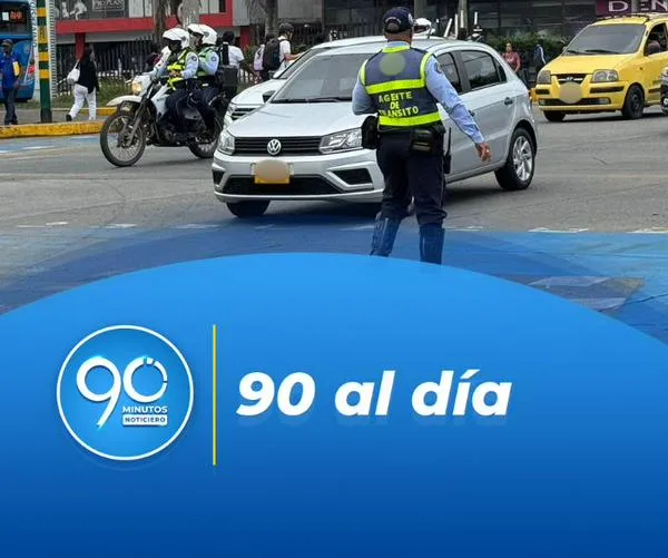 90 al día: Las noticias más importantes de la región este miércoles 5 de agosto