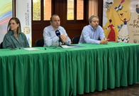 Alejandro Éder actualiza nuevas medidas de seguridad para la posesión presidencial