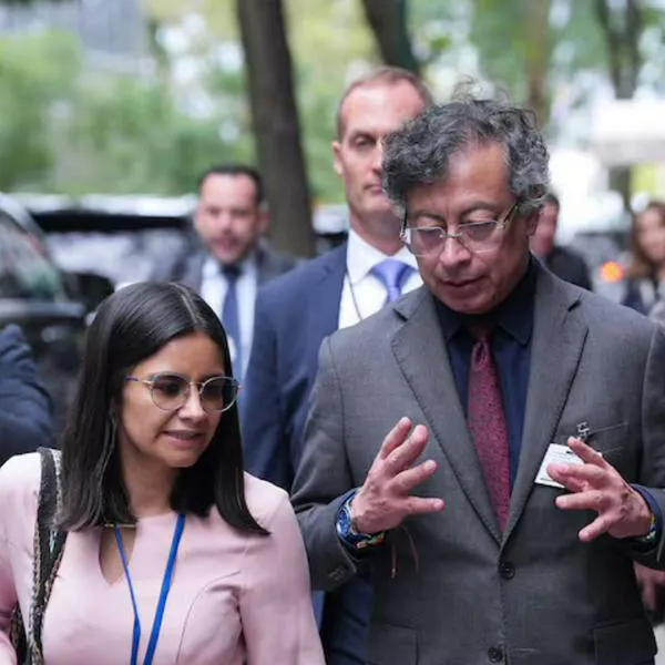 Fiscalía tomó medida con Angie Rodríguez luego de denuncias contra Gustavo Petro