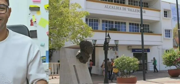 Guido Castilla oficializó su renuncia como secretario general: quiere aspirar a la Alcaldía de Valledupar