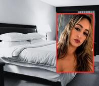 Mujer fue asesinada dentro de un motel yel presunto responsable de entregó
