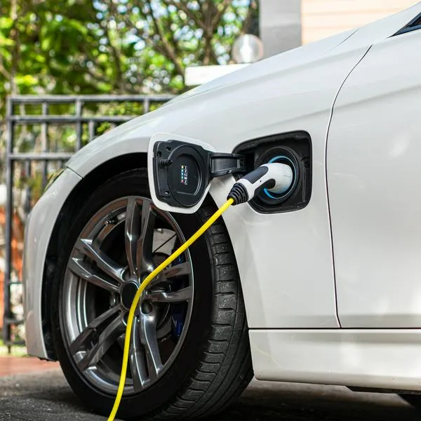 Cargadores de carros eléctricos