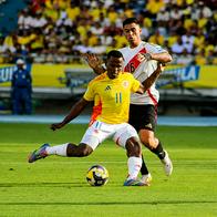 Colombia vs. Perú