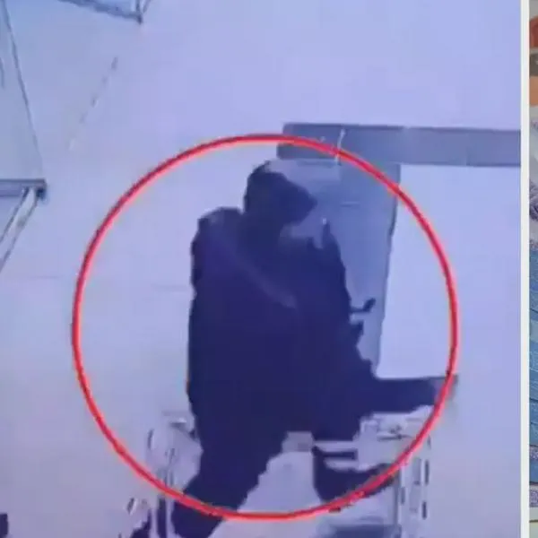 Video muestra cómo ladrón usó gas pimienta para robar $42 millones a mujer en sur de Bogotá