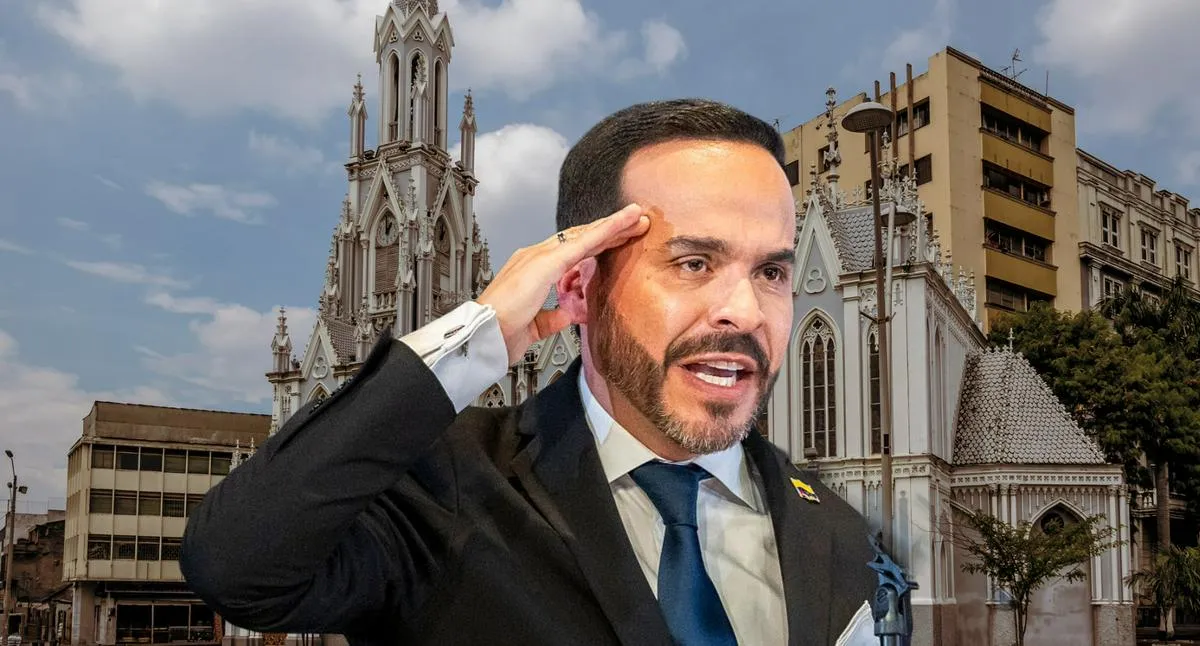 Qué es Monumento de la resistencia: Abelardo de la Espriella en Cali