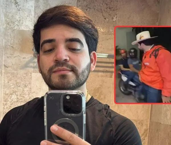 Video del crimen de César Gastélum: aparece el momento en el que le dispararon