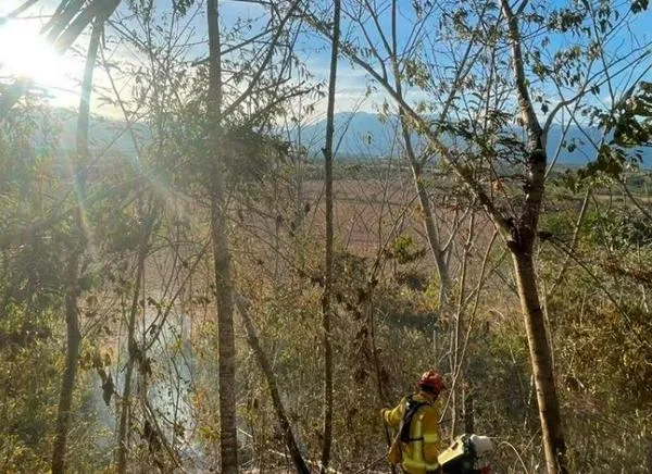 Ibagué entra en alerta naranja por el Fenómeno del Niño