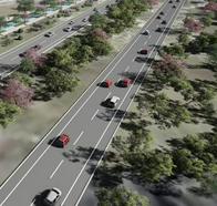 Arrancan las obras de la ALO Sur: la ANI firmó el acta de inicio de construcción