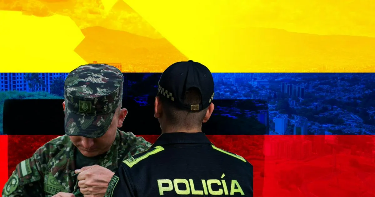 Policías y militares votarían por proyecto de ley para las elecciones