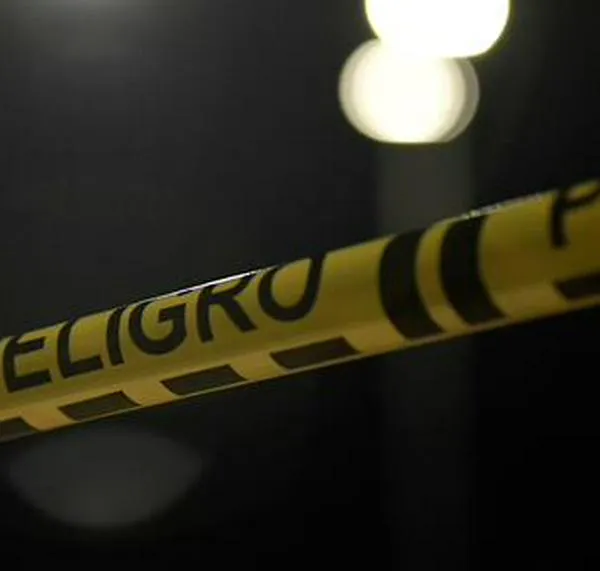 Hallan restos humanos dentro de una bolsa, en el sur Bogotá. Al parecer, es una mujer 