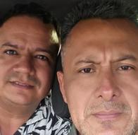 Liberan a los artistas Milton Mesa y Neikler Vega, luego de varios días de secuestro en Cauca