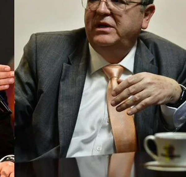 Abelardo de la Espriella no invitó a su posesión a Alejandro Ramelli, presidente de la JEP