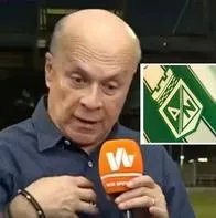 Atlético Nacional paró a Carlos Antonio Vélez por insulto a equipo en Win Sports