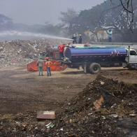 “Nos va a agarrar El Niño preocupados y sin dotación”: la alerta de los bomberos de Valledupar