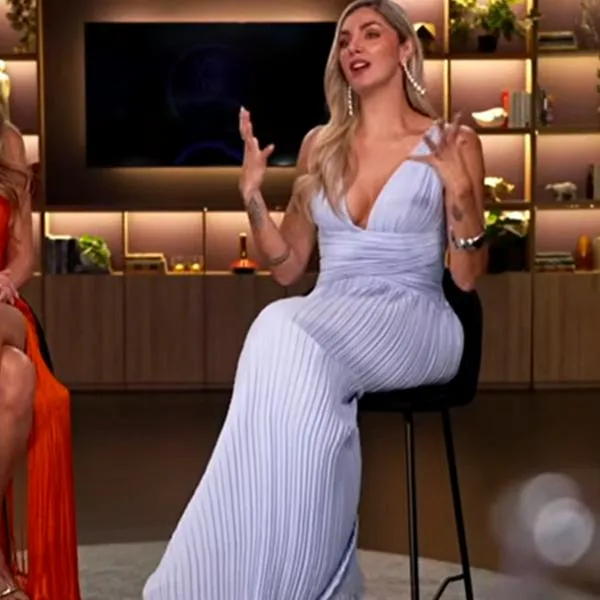 Presentadoras de 'Yo me llamo'