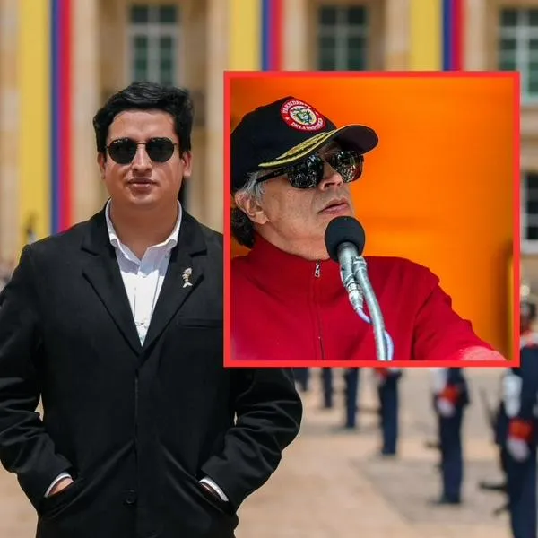 Andrés Hernández, jefe de prensa de Petro, fue denunciado por robo y estafa