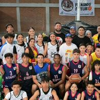 La Fusión Latinoamericana de Baloncesto, ¡de gran aprendizaje!