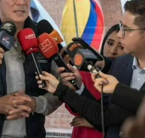 Penagos rechaza acusaciones de Petro y ratifica la legitimidad de las elecciones
