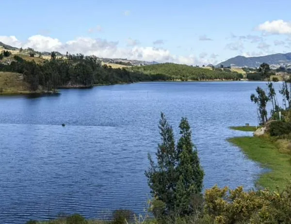 Embalses de Cundinamarca cierran el mes de julio de 2026, al alza ¡Cuida el agua durante el fenómeno de El Niño! 