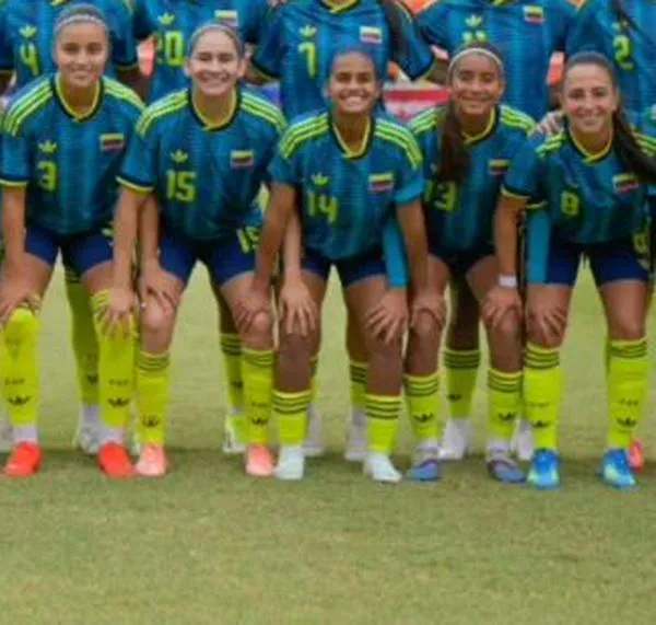 Colombia buscará ante México un oro que se le escapó en 2014