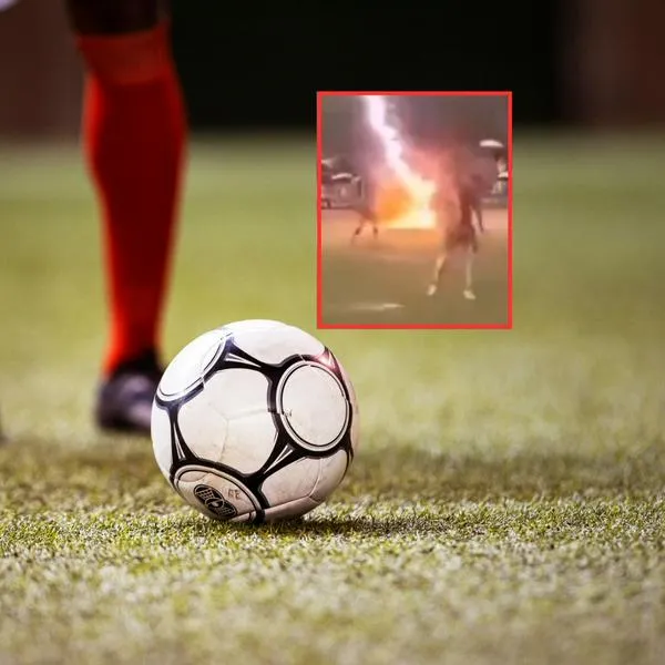 Muerte de un futbolista