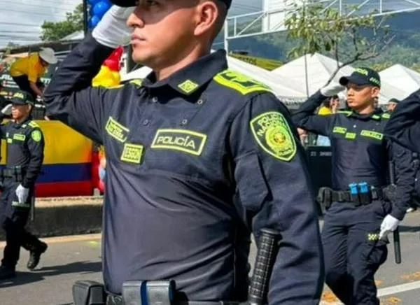 150 nuevos policías llegarán a Ibagué por orden de Abelardo