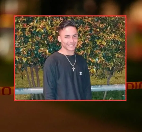 Joven de 23 años fue asesinado en Bogotá: le dispararon por la espalda