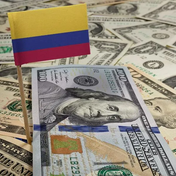 Dólar hoy en Colombia abrió con nueva caída y vuelve a acercarse a 3.100 pesos