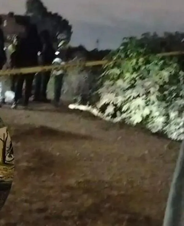 Hallan un cuerpo sin vida en el interior de un caño en Bosa, autoridades investigan