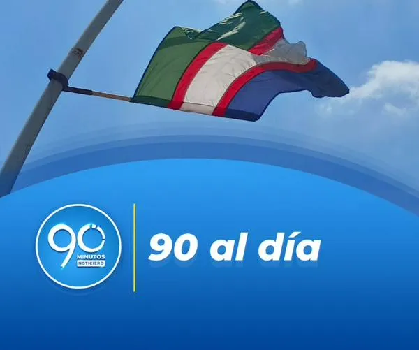 90 al día: Las noticias más importantes de la región este jueves 6 de agosto