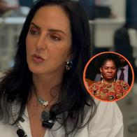 Conozca la fuerte reacción de María Fernanda Cabal al mensaje de despedida de Francia Márquez y el balance de su paso por el gobierno de Gustavo Petro.