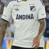 Camiseta de Millonarios