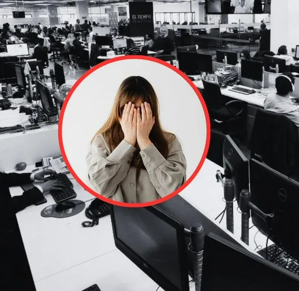 Periodista de El Tiempo estaría siendo acosada por un hombre: qué se sabe