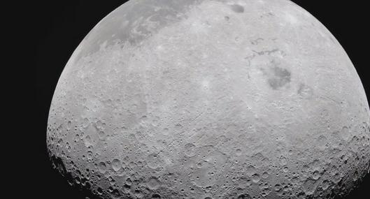 Parte de un cohete de Elon Musk chocó contra la Luna tras más de un año a la deriva