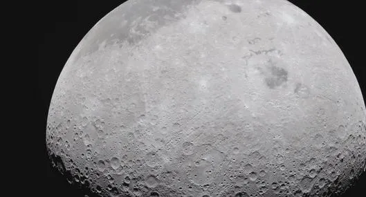 Parte de un cohete de Elon Musk chocó contra la Luna tras más de un año a la deriva