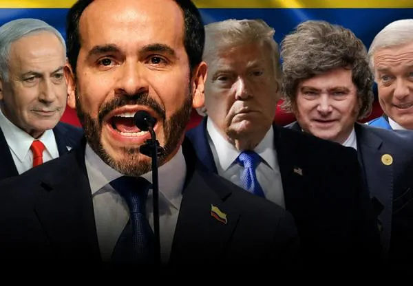 Giro radical en Colombia: la política exterior que De la Espriella derrumba y la que promete construir