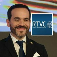 Revelan contrato de RTVC para posesión tras decisión de Abelardo de la Espriella