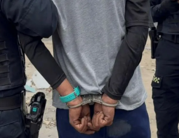 Operación Espacio Público en Engativá dejó una captura, armas incautadas y recuperación de zonas críticas 