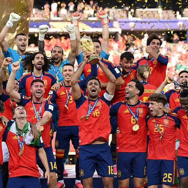 Selección España