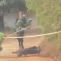 Guardia del Inpec fue asesinado a tiros cuando iba a empezar turno: hubo amenaza