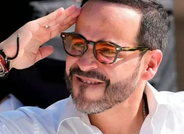 De la Espriella reveló detalles de su posesión presidencial