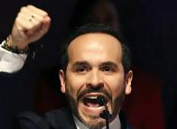 Los presentadores oficiales de la posesión de De la Espriella