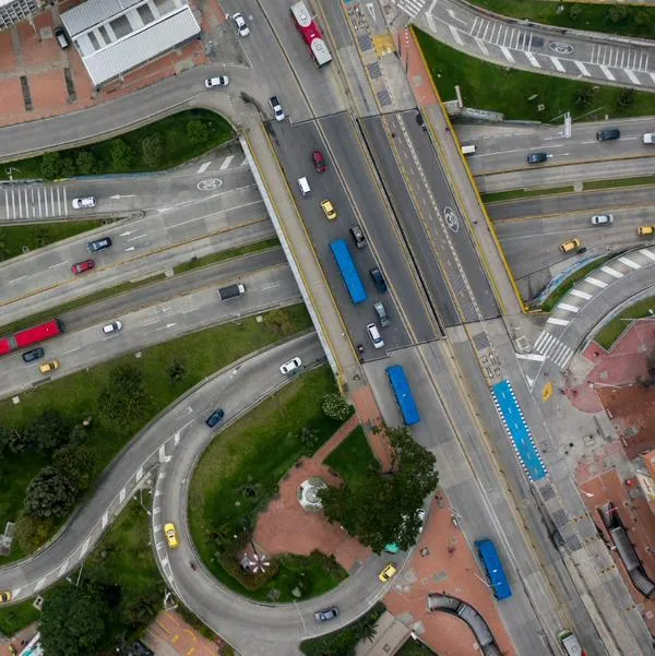 Pico y placa en Bogotá para el puente festivo: horarios para entrar