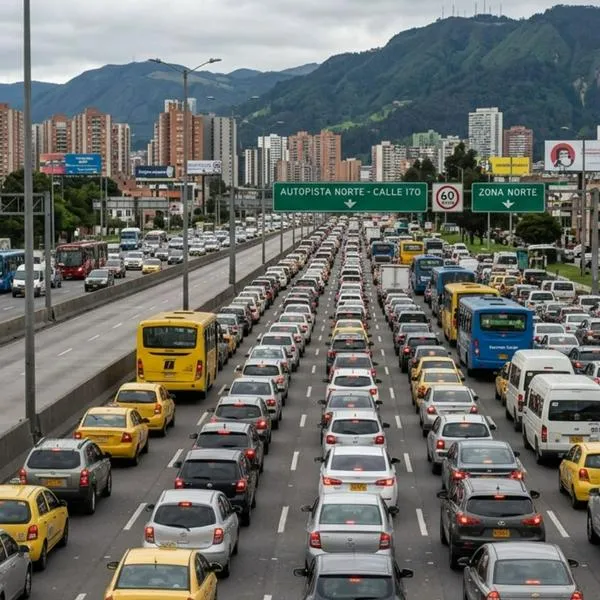 Bogotá tomó medida por posesión de De la Espriella y afectará a unos conductores